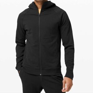 BNWT Lululemon City Sweat Full Zip Hoodie Black